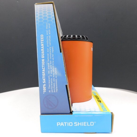 THERMACELL Mosquito Repellent 15ft zone 48hr Kit Compact 4cart/12mats 3Color NEW - Picture 5 of 10